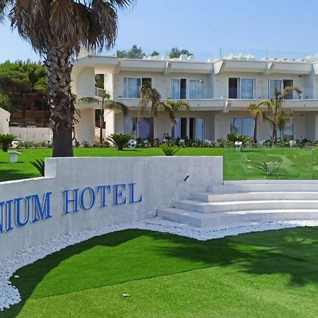 Jonium Hotel - Amazing Sea View And Swimming Pool Pulsano Eksteriør bilde