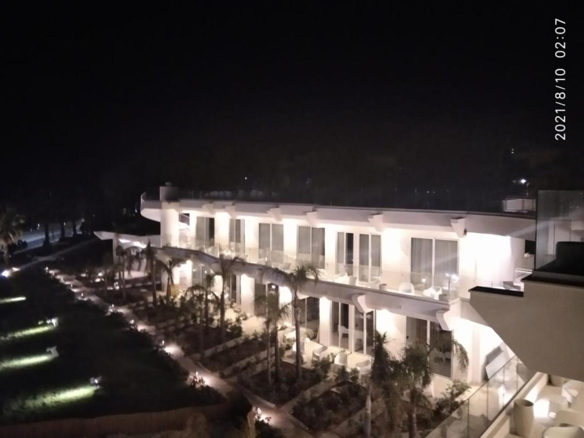 Jonium Hotel - Amazing Sea View And Swimming Pool Pulsano Eksteriør bilde