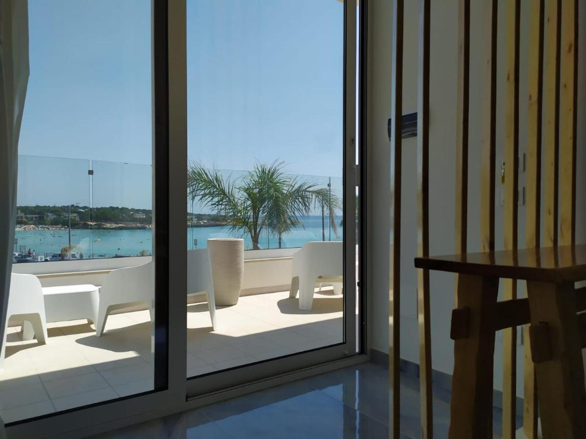 Jonium Hotel - Amazing Sea View And Swimming Pool Pulsano Eksteriør bilde