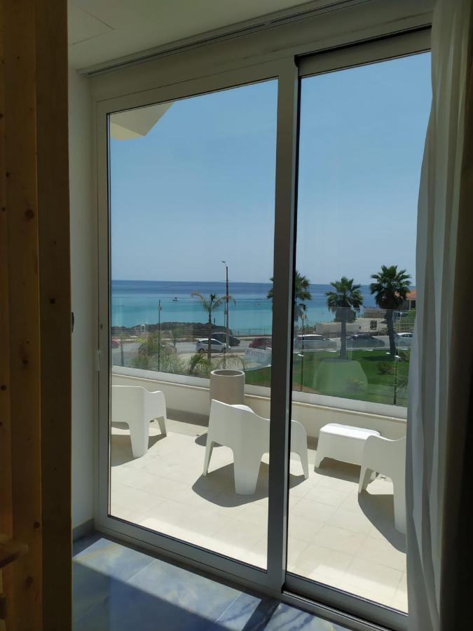 Jonium Hotel - Amazing Sea View And Swimming Pool Pulsano Eksteriør bilde