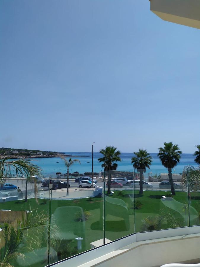 Jonium Hotel - Amazing Sea View And Swimming Pool Pulsano Eksteriør bilde