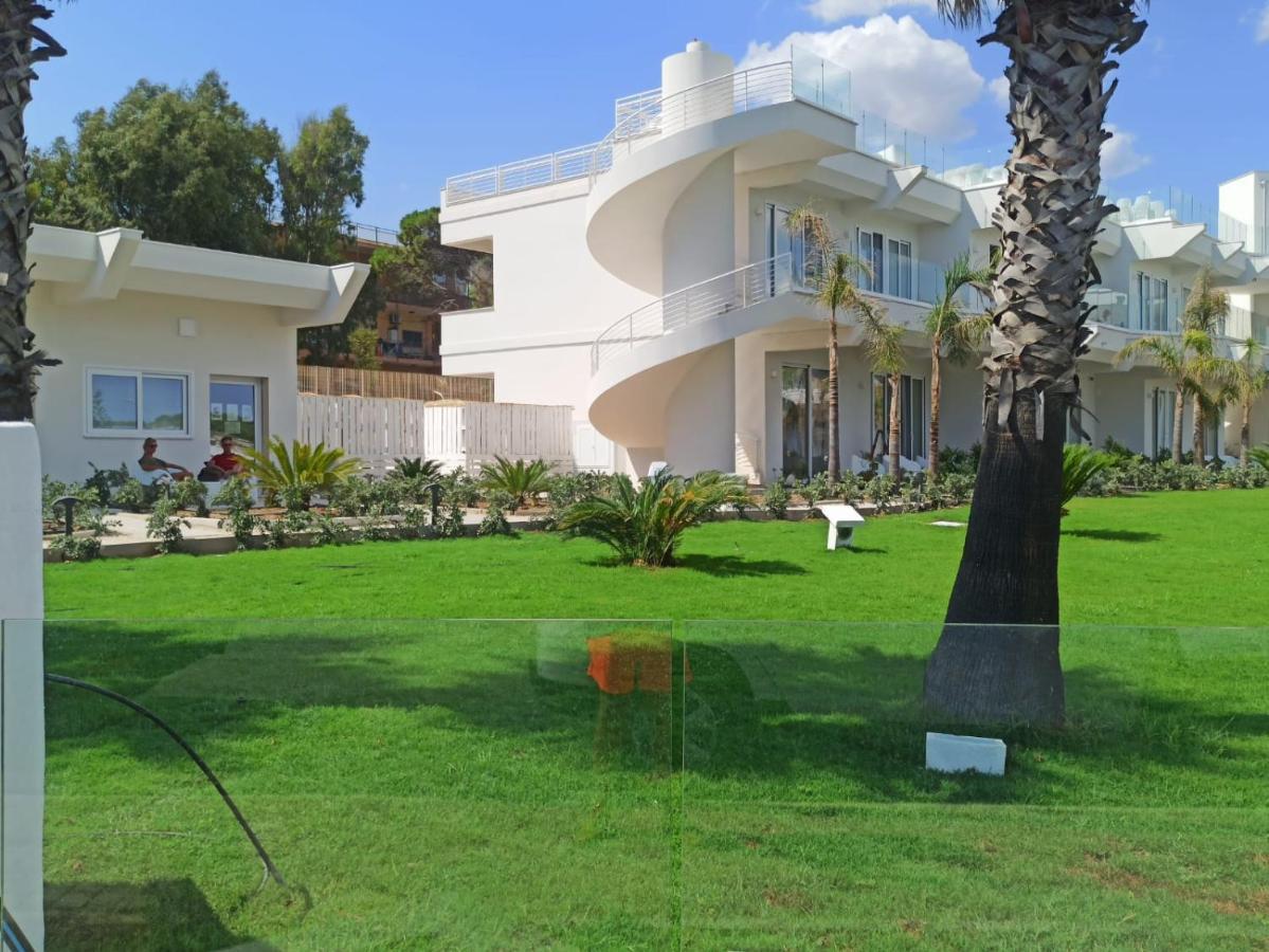 Jonium Hotel - Amazing Sea View And Swimming Pool Pulsano Eksteriør bilde