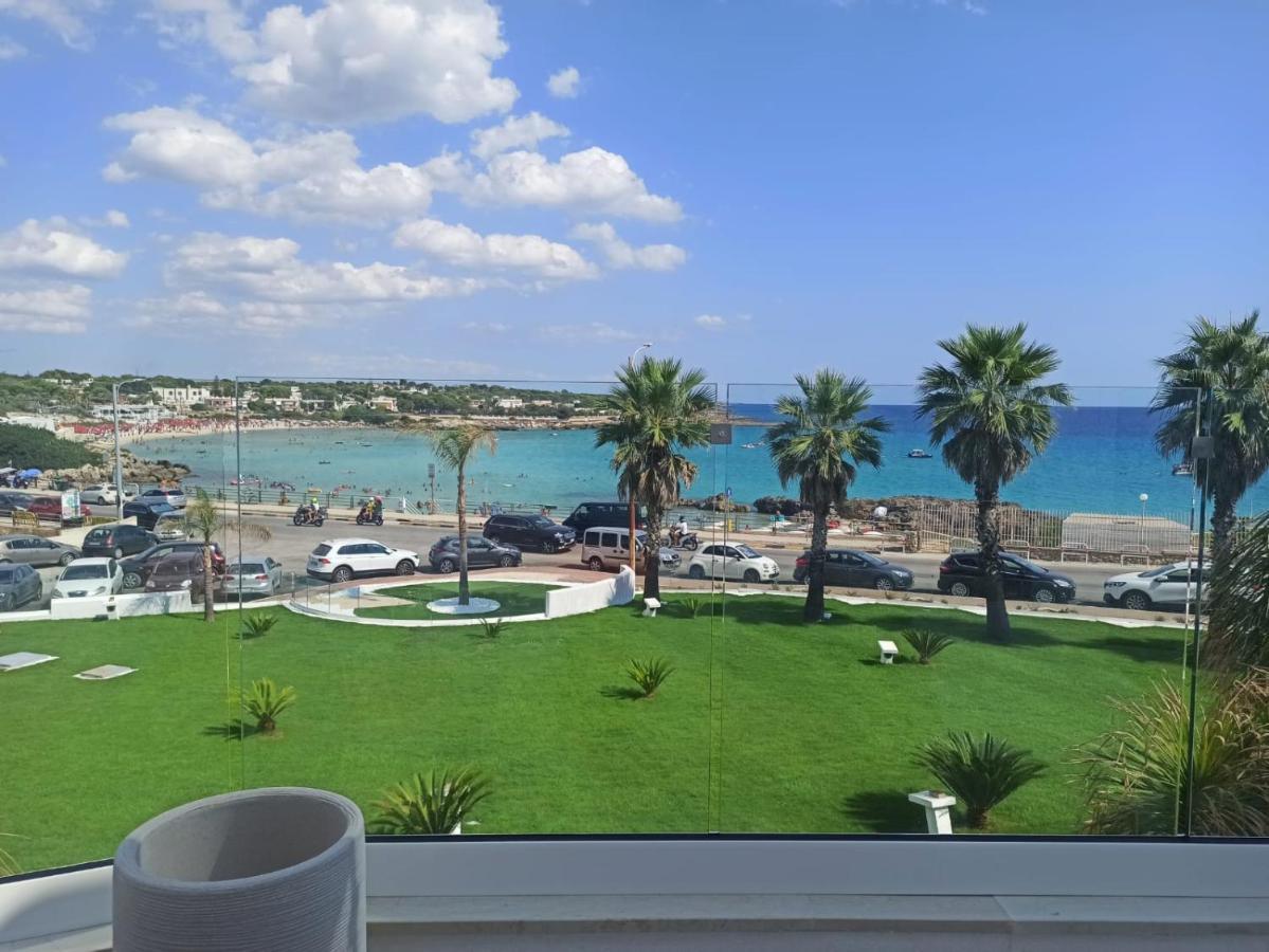 Jonium Hotel - Amazing Sea View And Swimming Pool Pulsano Eksteriør bilde