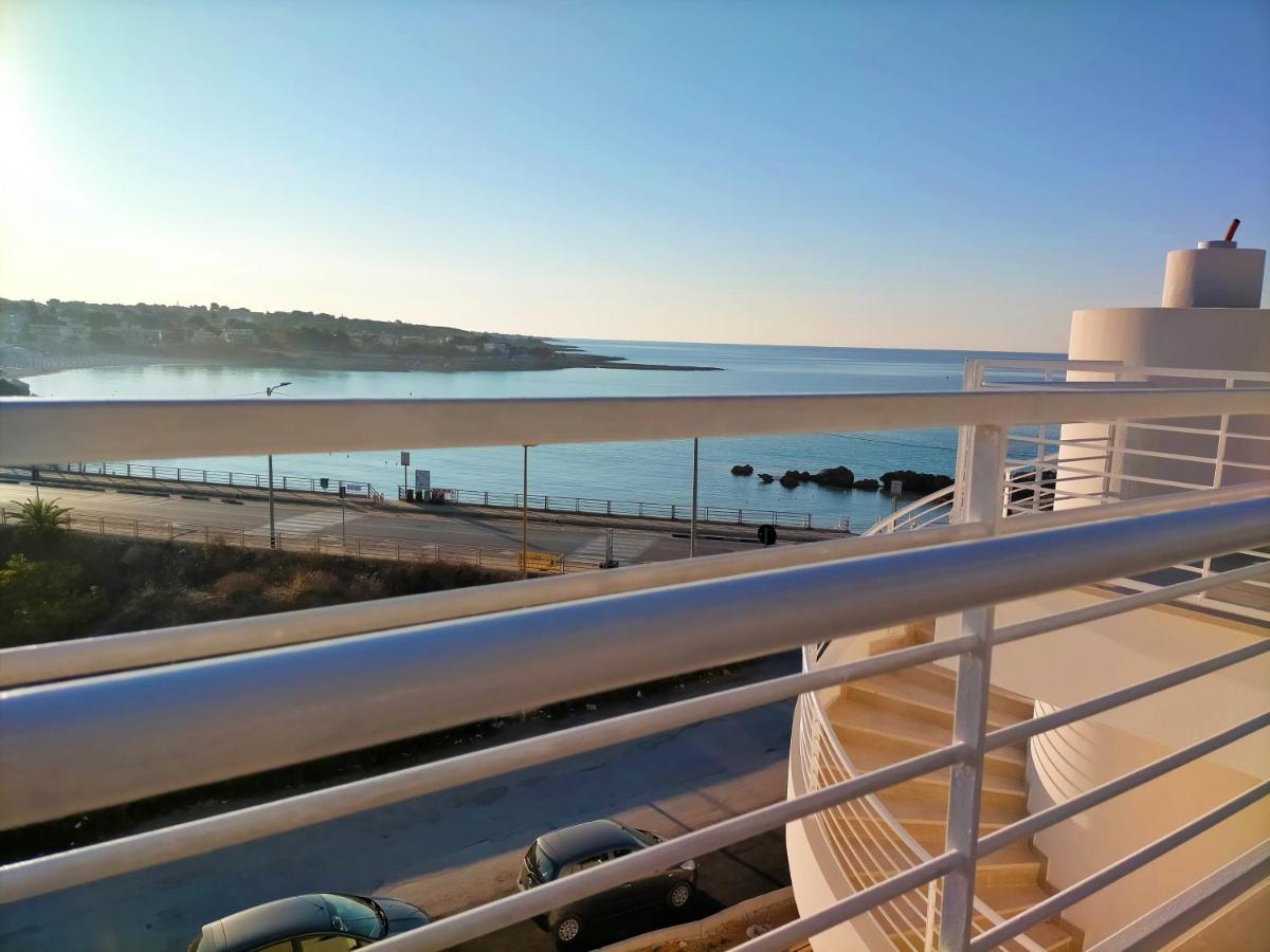 Jonium Hotel - Amazing Sea View And Swimming Pool Pulsano Eksteriør bilde
