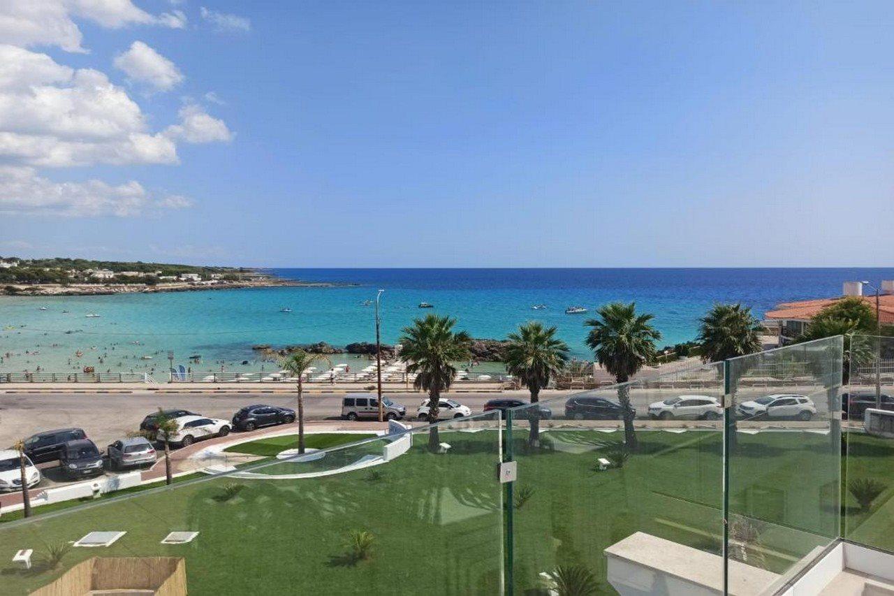 Jonium Hotel - Amazing Sea View And Swimming Pool Pulsano Eksteriør bilde